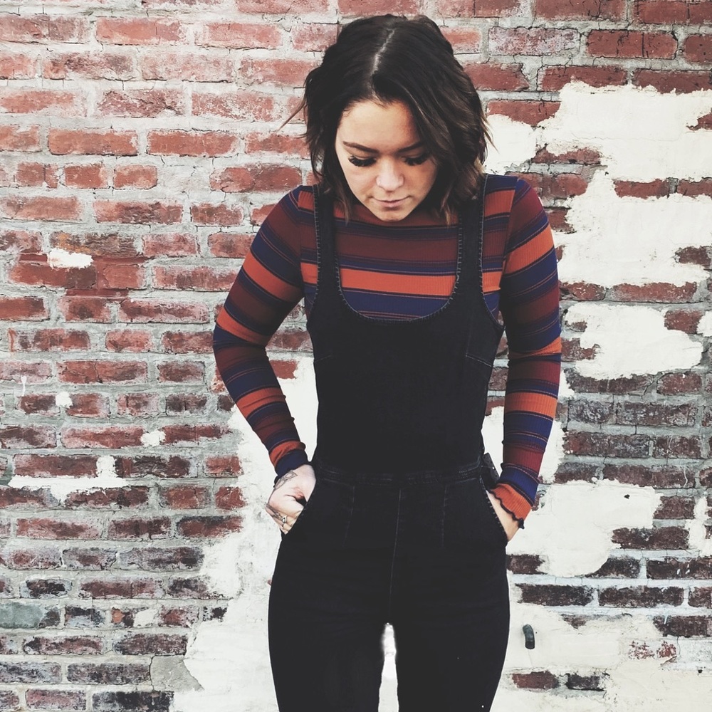 Meet your Posher, Bekah